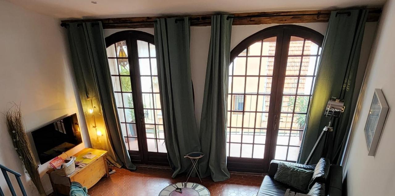 Appartement Ile En Provence à Martigues Extérieur photo