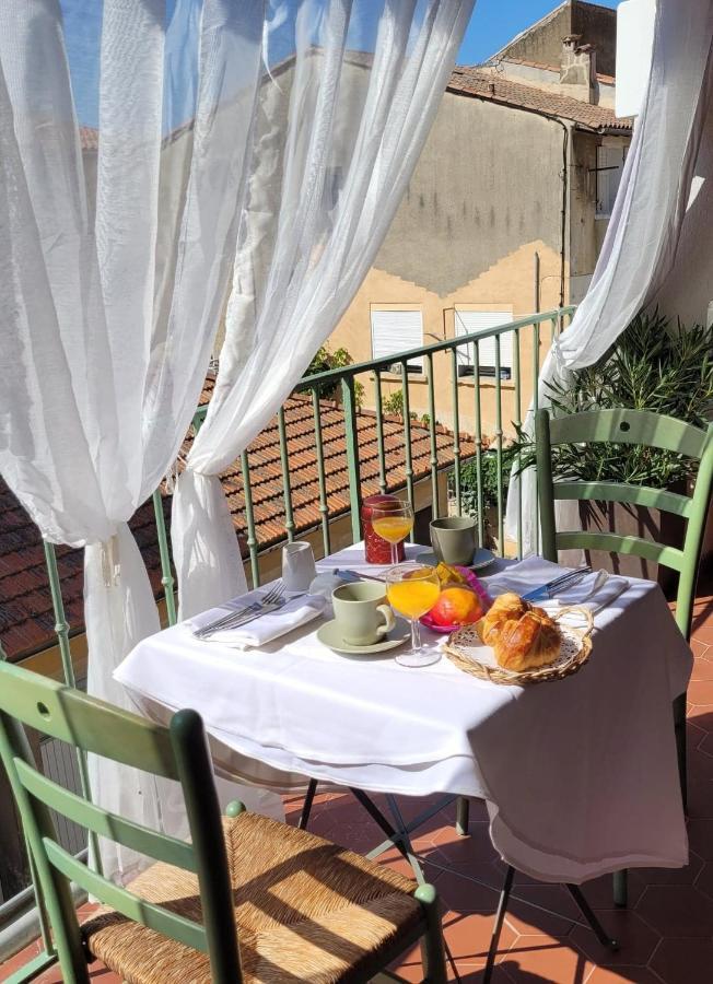 Appartement Ile En Provence à Martigues Extérieur photo