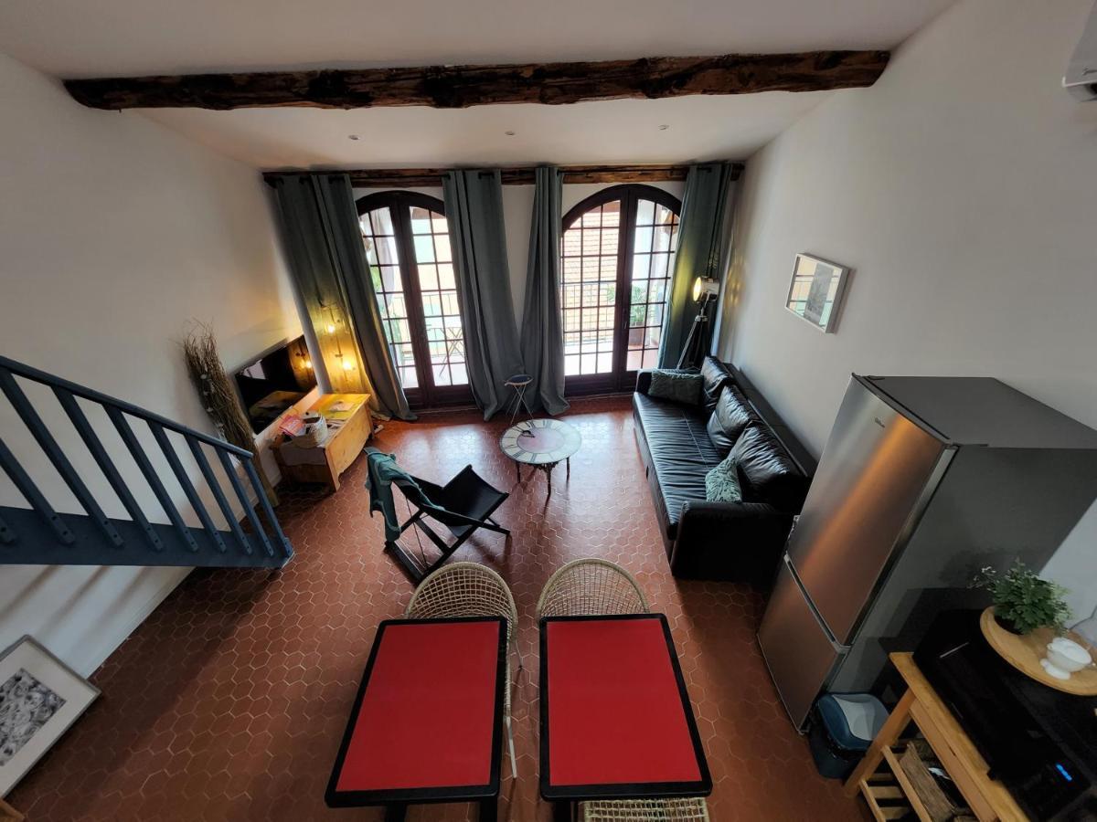 Appartement Ile En Provence à Martigues Extérieur photo