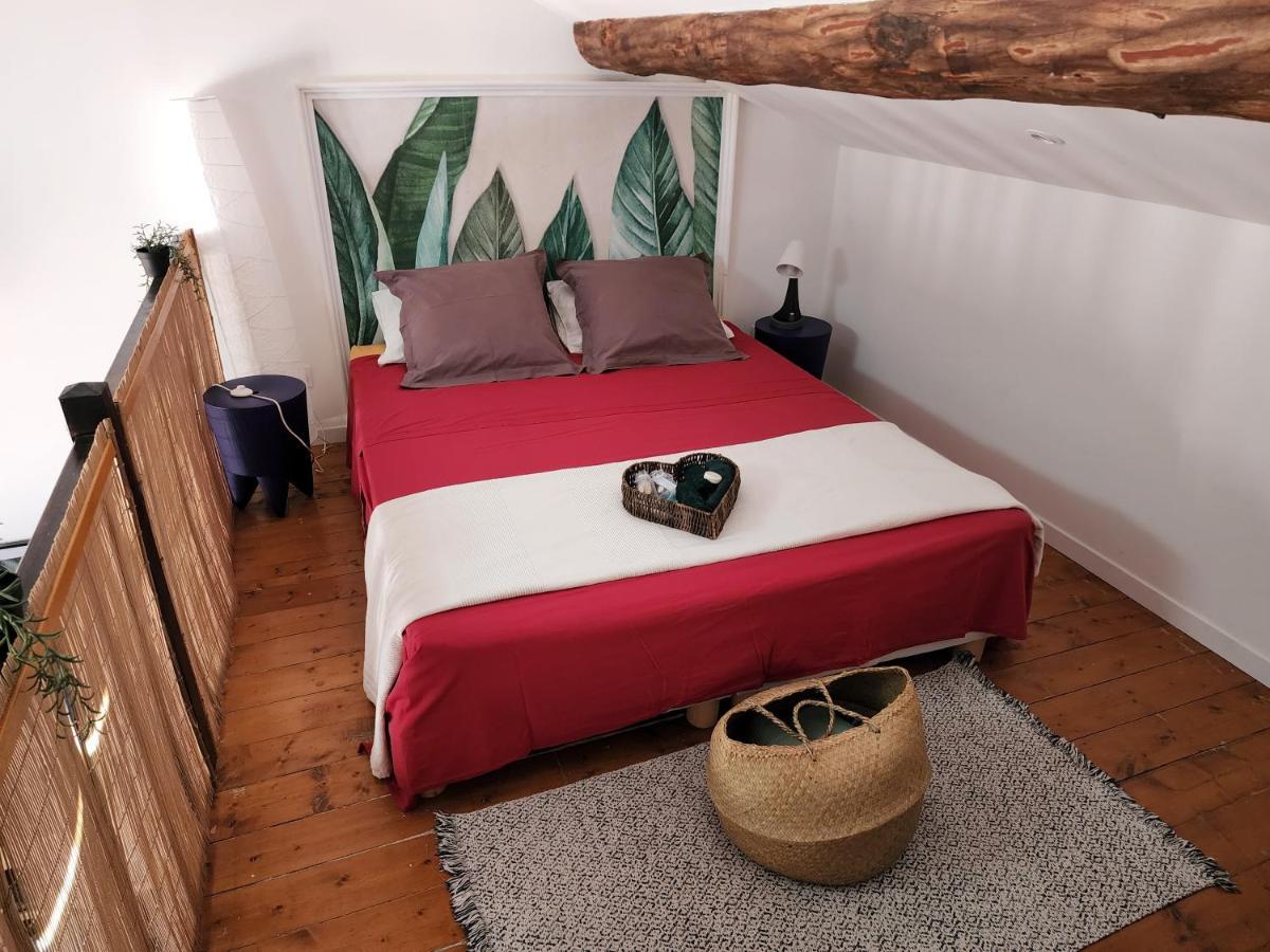 Appartement Ile En Provence à Martigues Extérieur photo