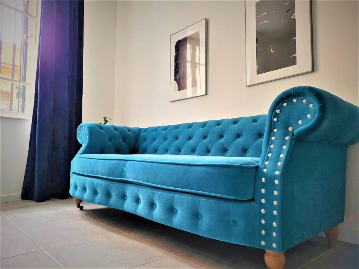 Appartement Ile En Provence à Martigues Extérieur photo